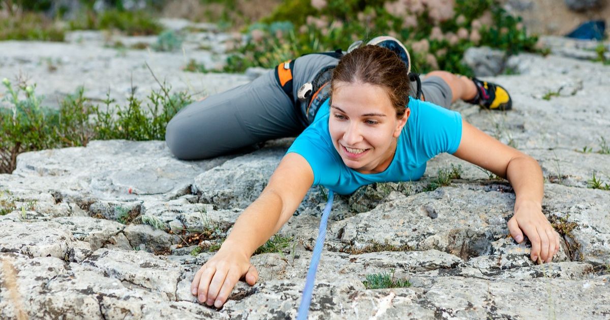 Is Rock Climbing Cardio?