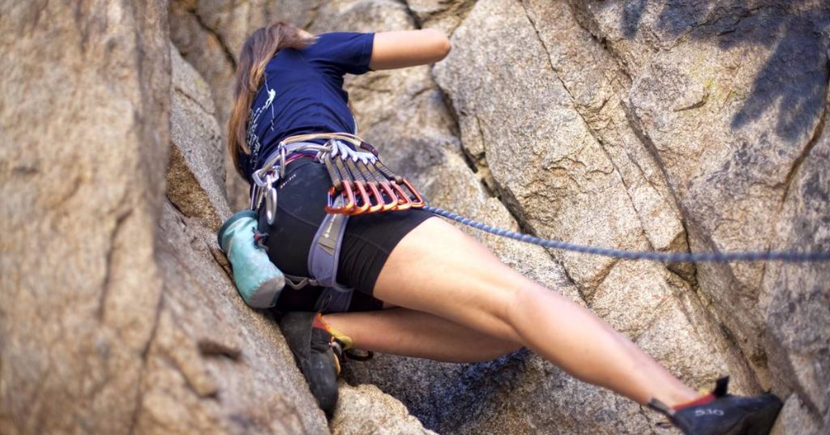 Personal Stories: Rock Climbing Experiences During Pregnancy