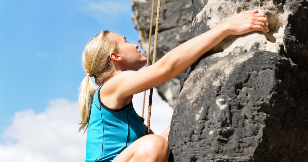 Potential Risks of Rock Climbing During Pregnancy