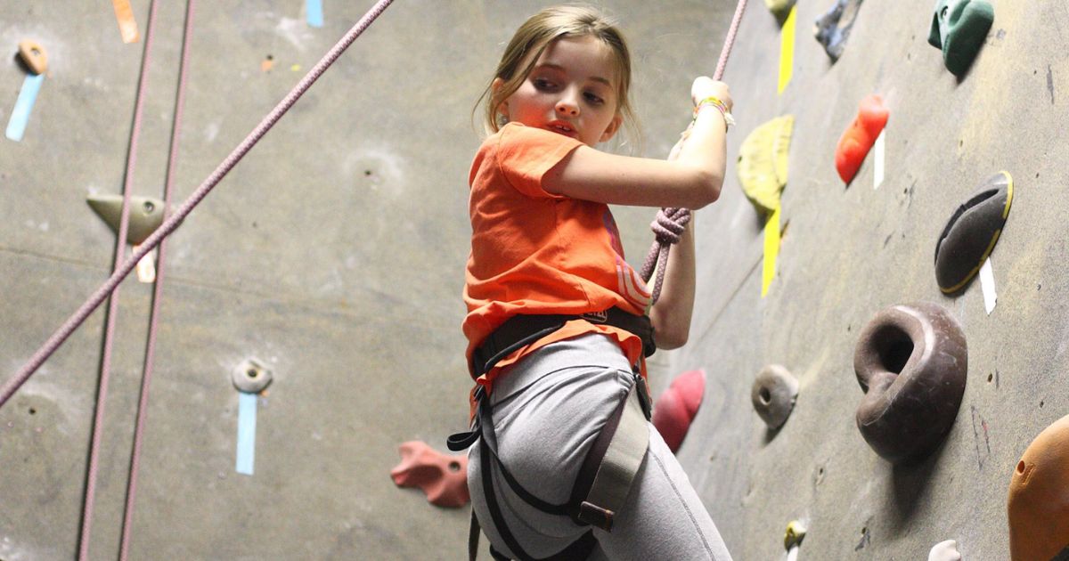 Tips for Dressing Appropriately for Indoor Climbing