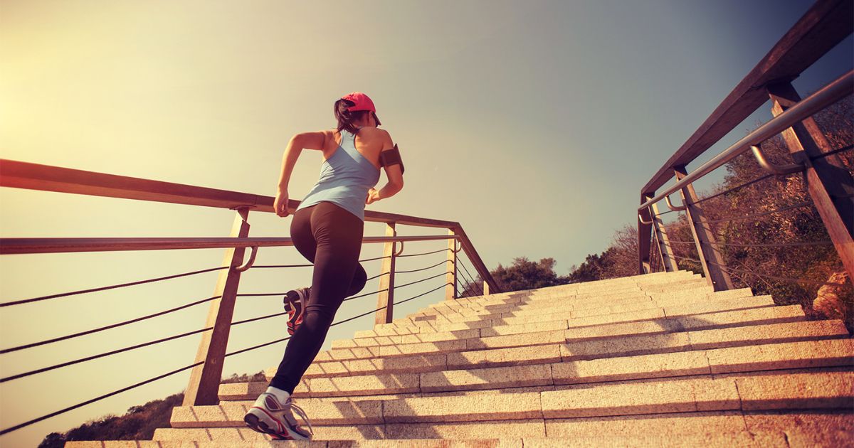 Achieving Your Stair Climbing Goals