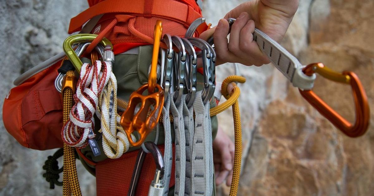 Additional Accessories for Climbing Success