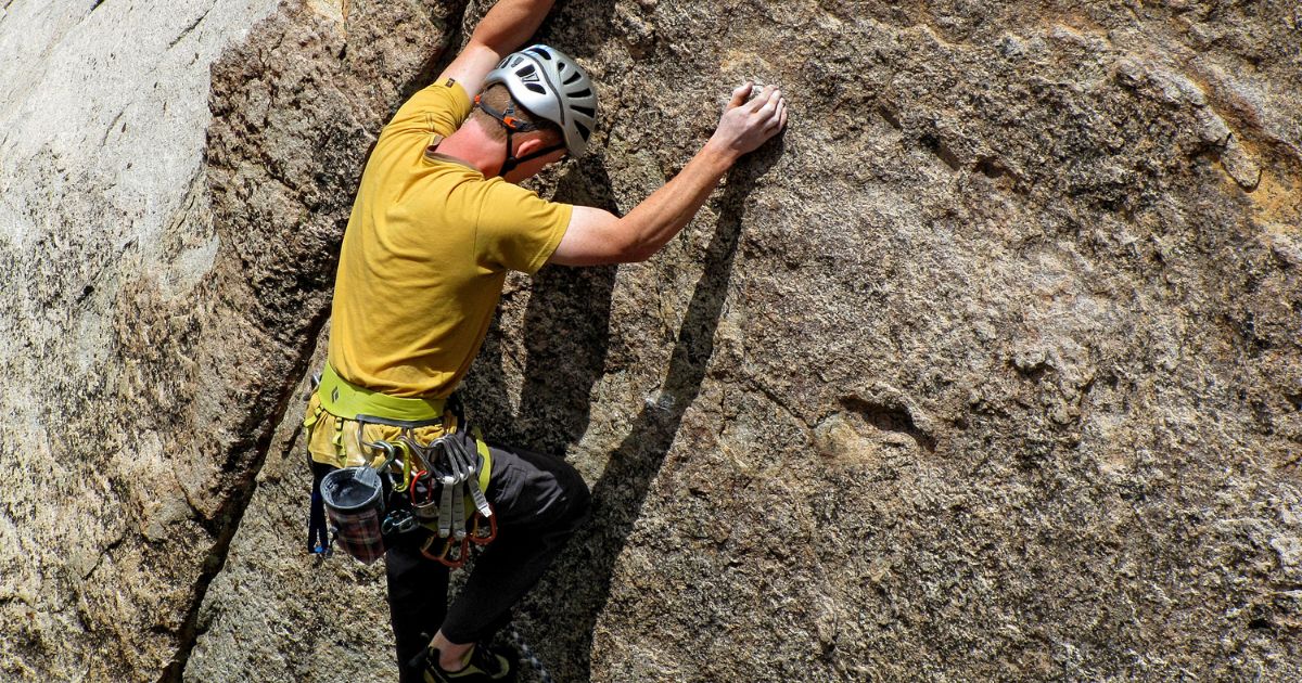 Ancient Origins of Rock Climbing