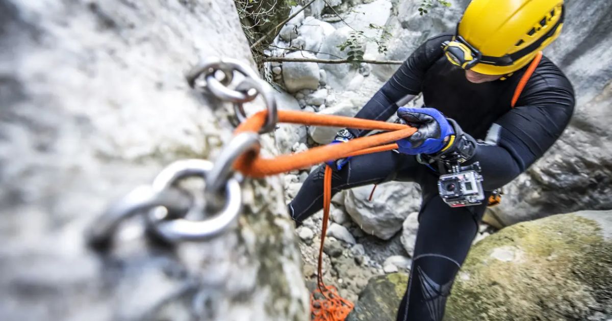 Best Practices for Using Rock Climbing Anchors