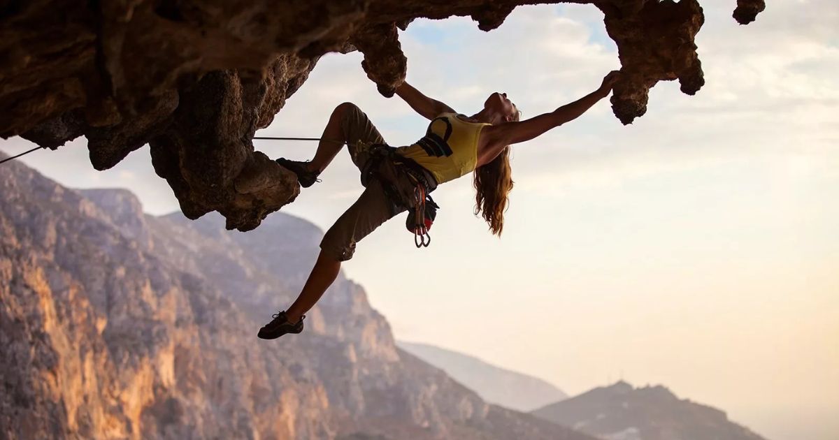 Does Rock Climbing Burn Calories?