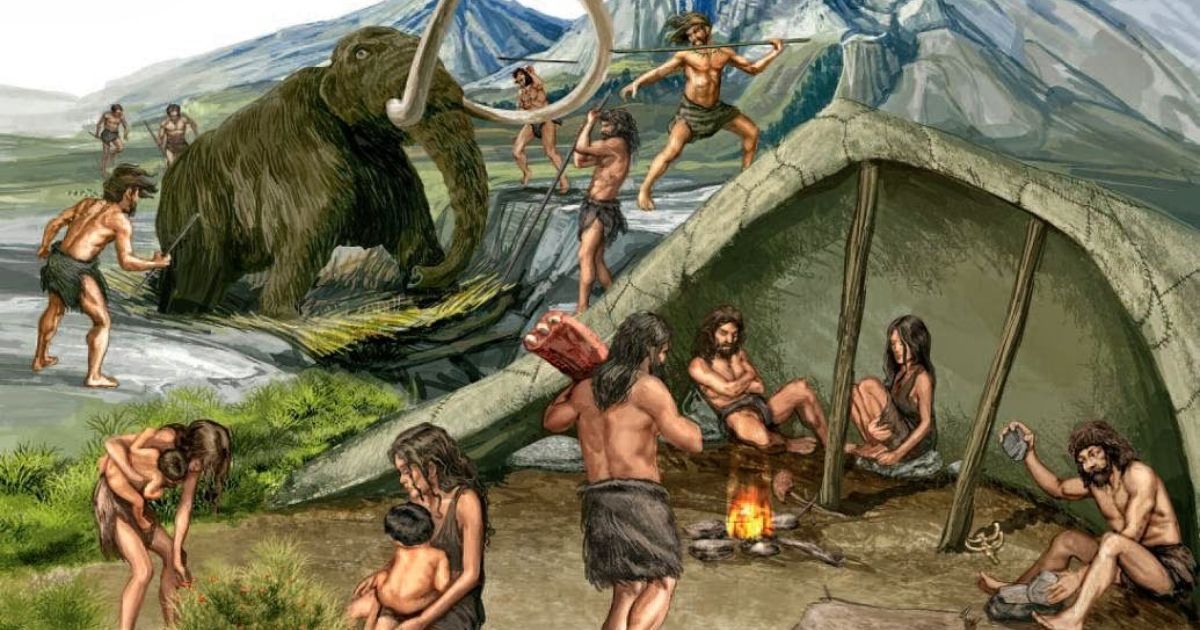 Early Origins: Prehistoric Beginnings