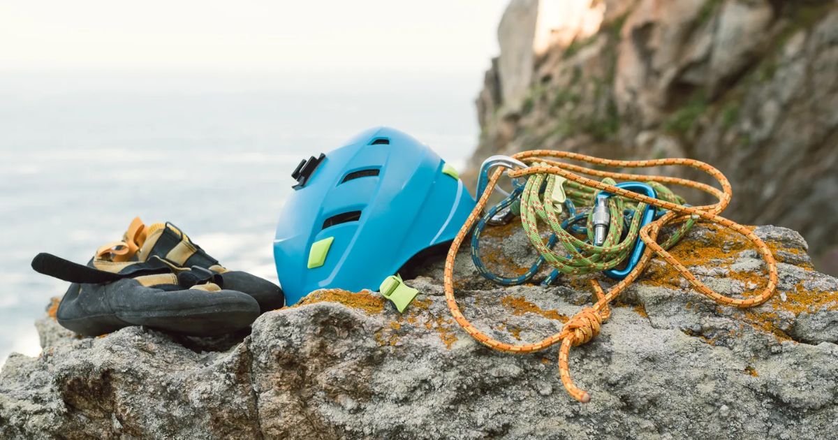 Essential Gear for Outdoor Climbing