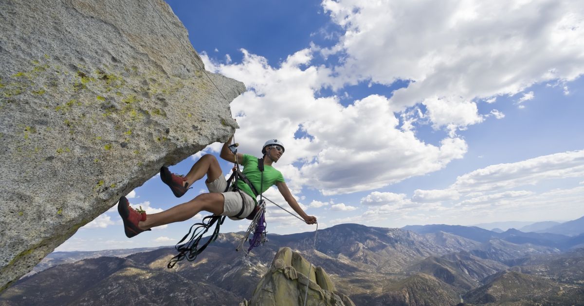 Factors Determining the Aerobic or Anaerobic Nature of Rock Climbing