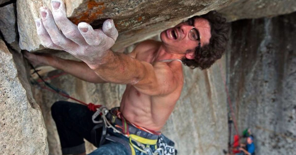 How Do Rock Climbers Get Their Anchors Back?