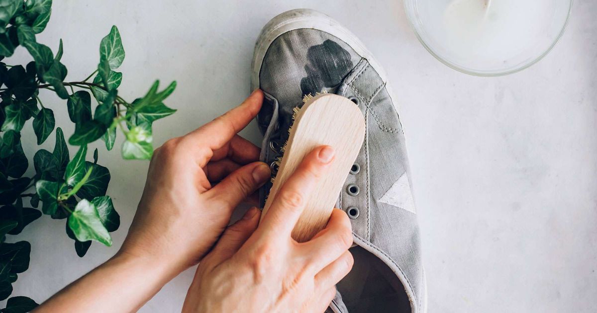 Store Your Shoes in a Cool, Dry Place
