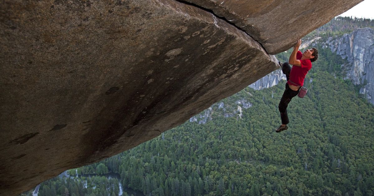 The Rise of Alex Honnold