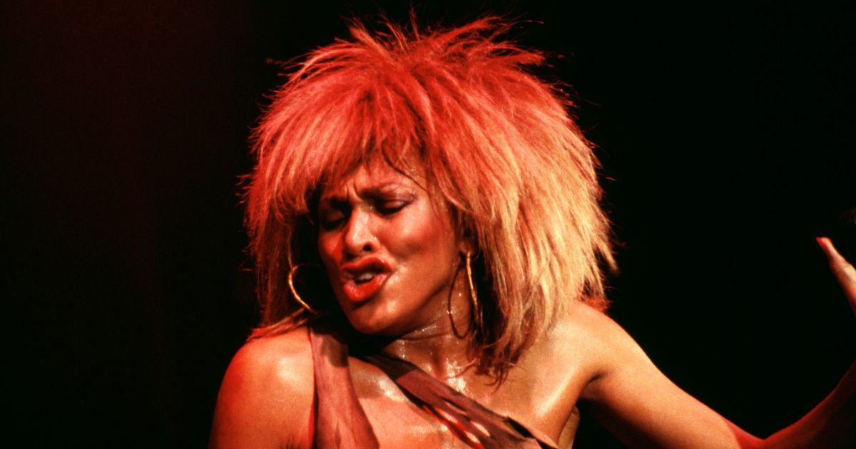 Tina Turner's Legendary Career