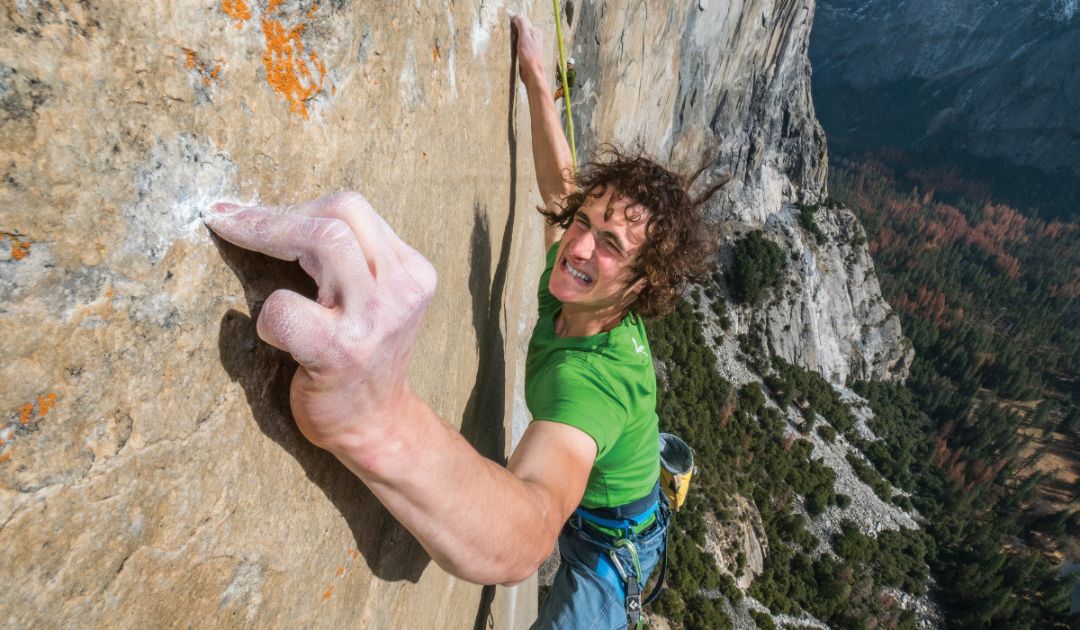 What Are Rock Climbing Holds Made of?