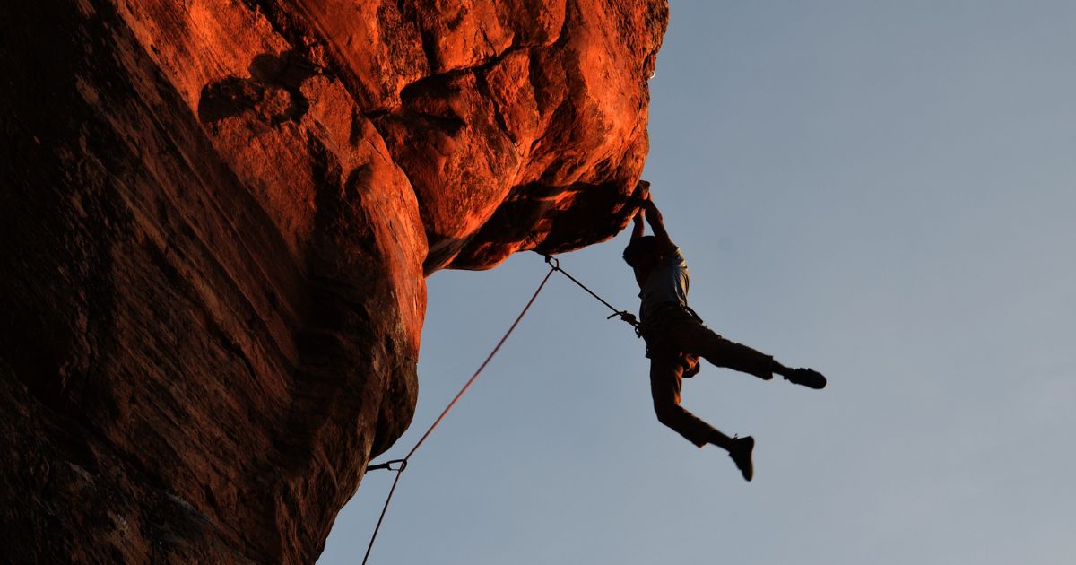 What Is A Pitch In Rock Climbing?