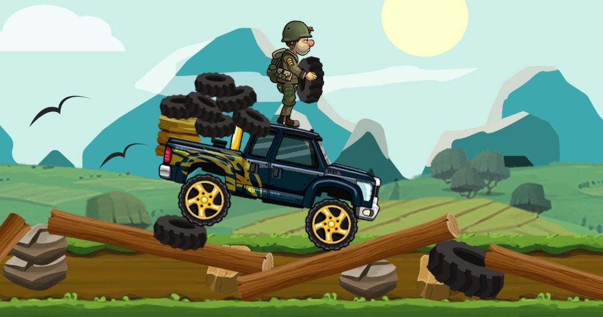 What Is The Best Car In Hill Climb Racing?