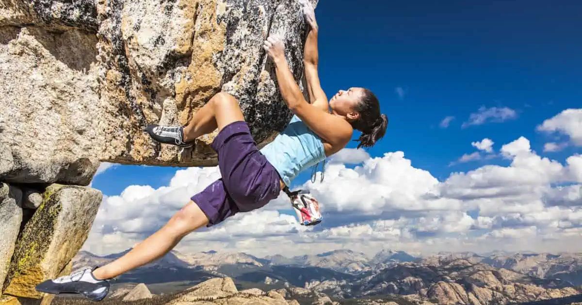 What To Wear When Rock Climbing?