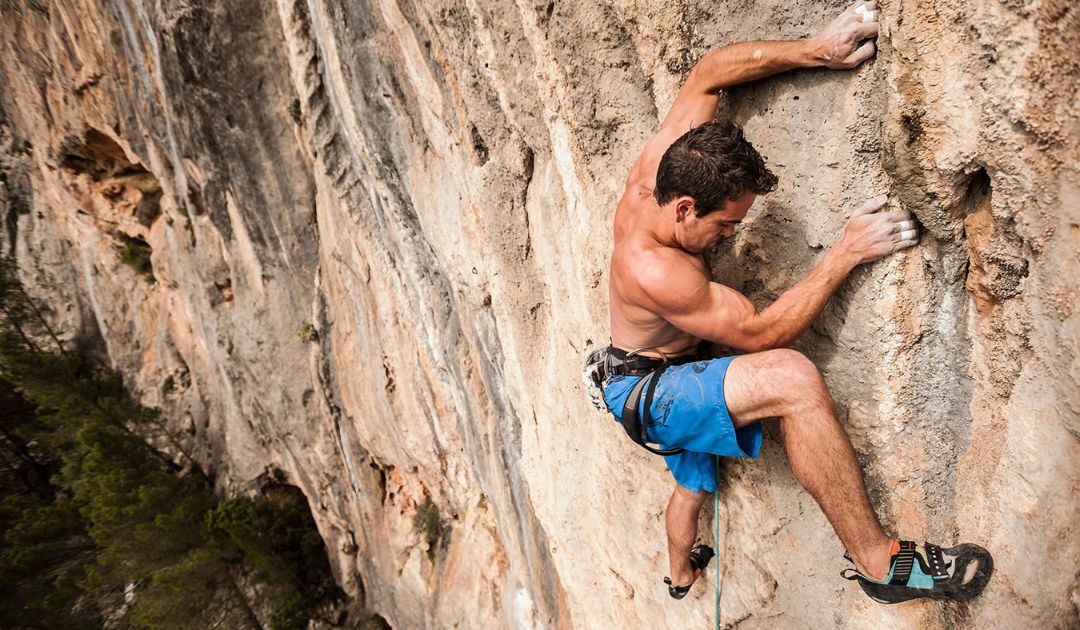 Who Invented Rock Climbing?