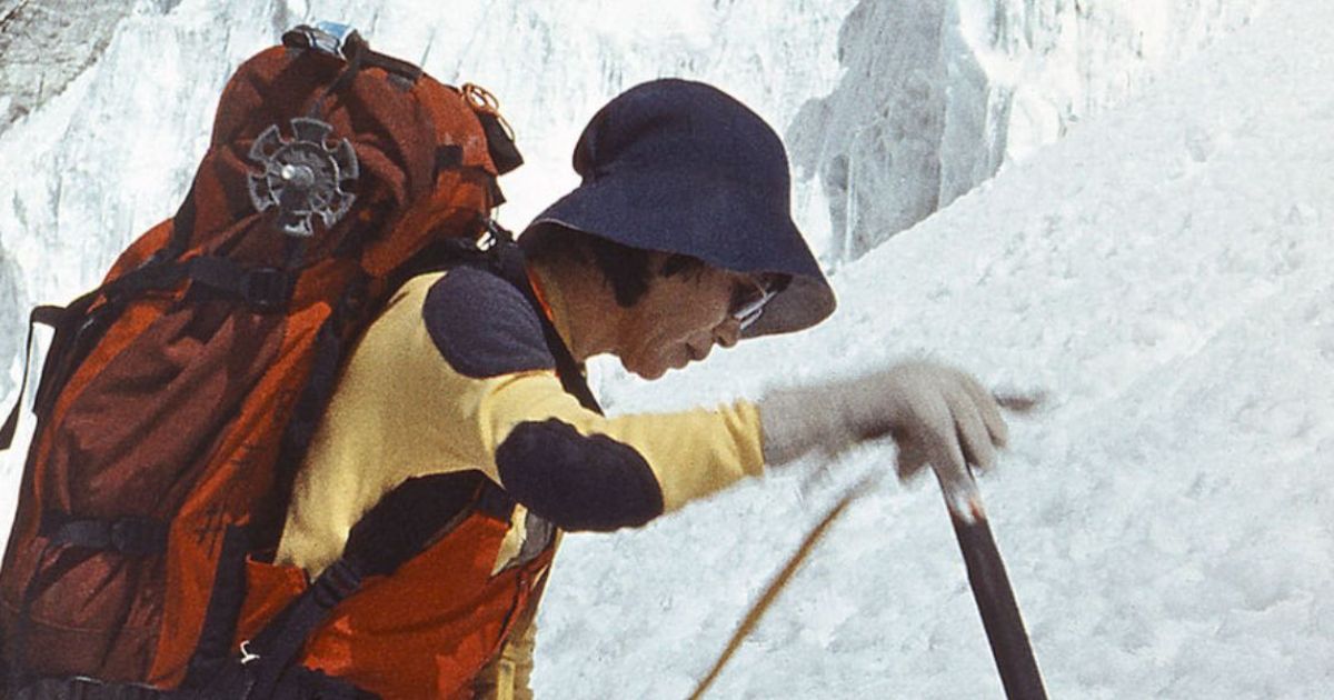Ascending Great Heights: The Courageous Climb of Junko Tabei