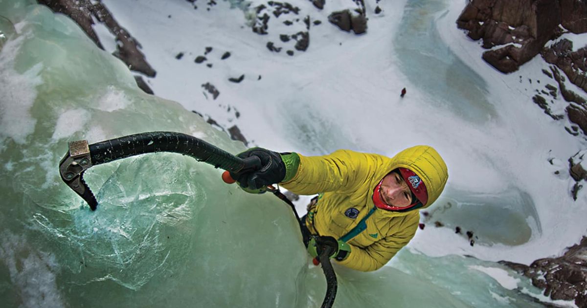 Essential Ice Climbing Gear