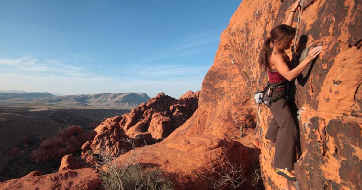 Understanding Climbing Conditions at Red Rocks
