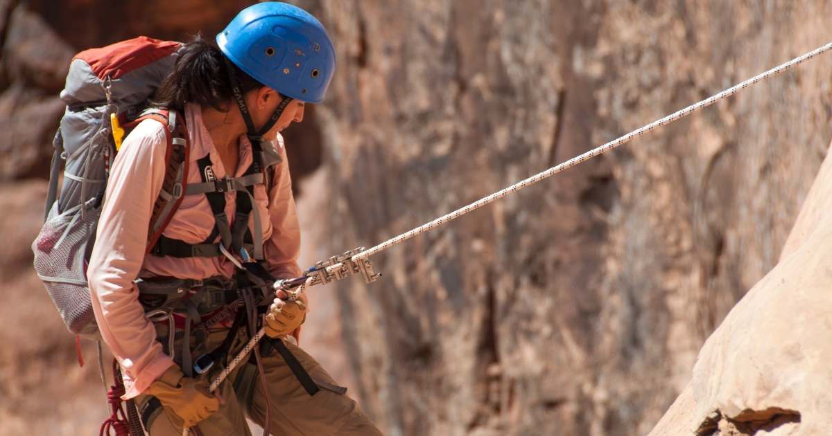 When to Replace Your Rock Climbing Harness