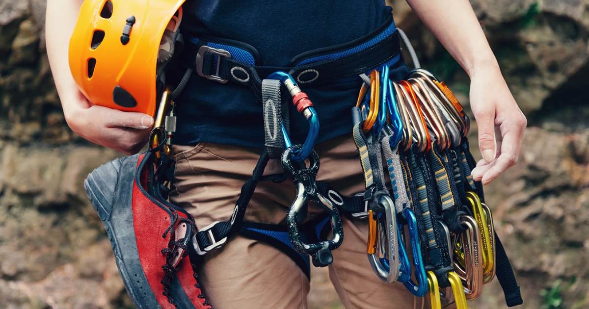Gear You Need for Indoor and Outdoor Climbing