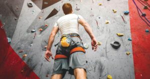 Rock Climbing Gym