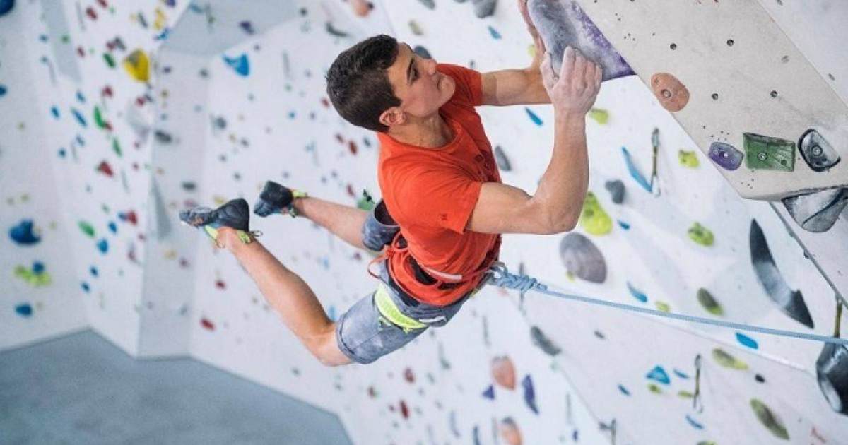 The Different Types of Indoor Climbing