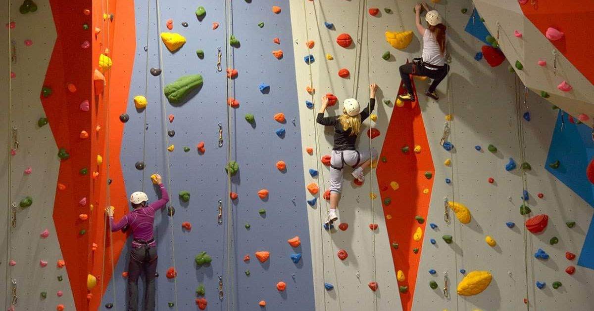 Types of Climbing Gyms